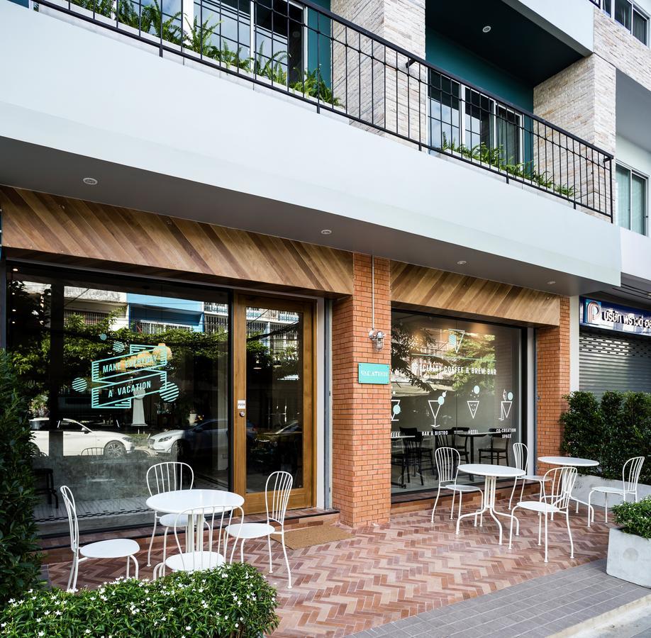 Vacation Bangkok, The Artistic Home Exterior photo